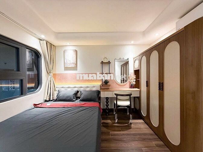 VIP NHẤT PHAN XÍCH LONG - KTS THIẾT KẾ - 46M2 4 TẦNG 5PN - DTSD 175M2