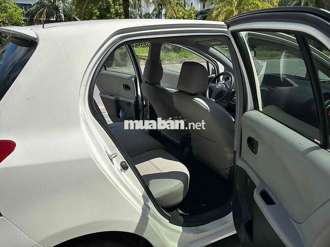 BÁN YARIS 1.3AT 2007 ĐẸP HIẾM CÓ ***