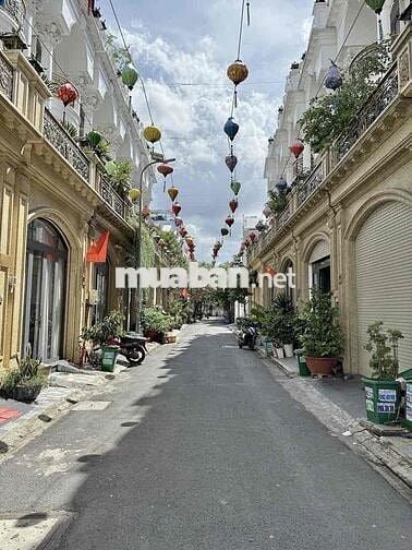 🏡 BÁN NHÀ 4 TẦNG – ĐƯỜNG SỐ 8, BHH B, BÌNH TÂN – GIÁ CHỈ  NHỈNH 5 Tỷ T