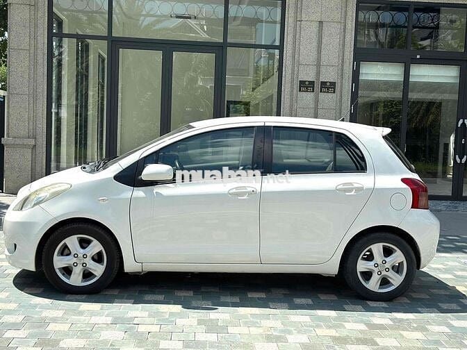 BÁN YARIS 1.3AT 2007 ĐẸP HIẾM CÓ ***