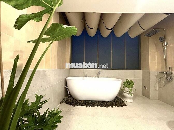 VIP NHẤT PHAN XÍCH LONG - KTS THIẾT KẾ - 46M2 4 TẦNG 5PN - DTSD 175M2