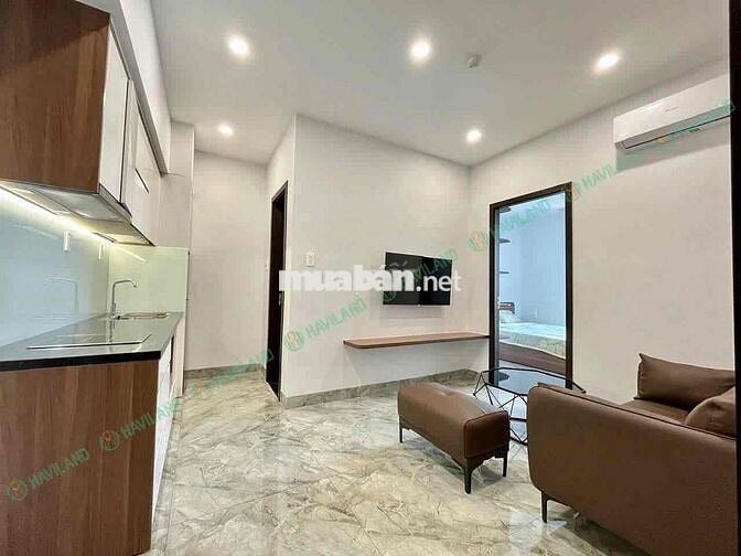 căn hộ 1 PN - Gần Phạm Văn Đồng - Cầu Sông Hàn - Siêu thị Vincom