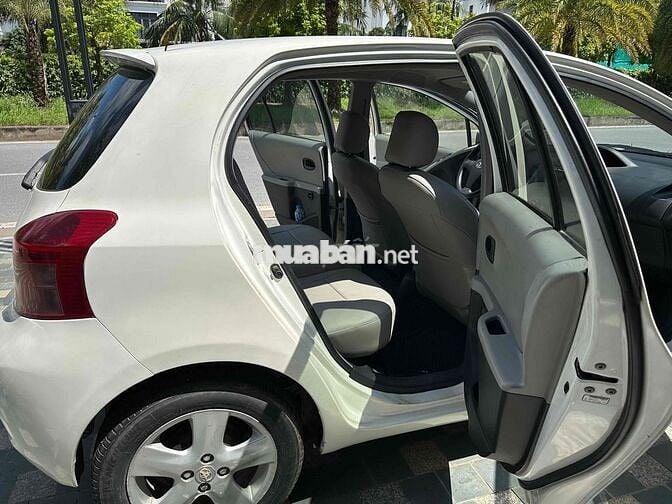 BÁN YARIS 1.3AT 2007 ĐẸP HIẾM CÓ ***