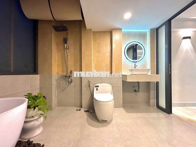 VIP NHẤT PHAN XÍCH LONG - KTS THIẾT KẾ - 46M2 4 TẦNG 5PN - DTSD 175M2
