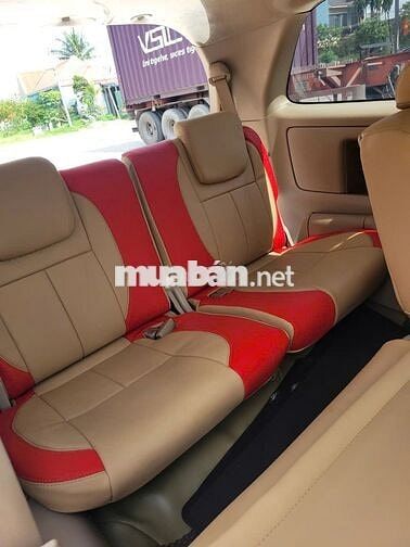 Toyota Innova 2007 - 247000 km
