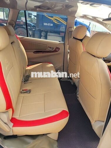 Toyota Innova 2007 - 247000 km