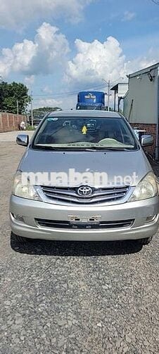 Toyota Innova 2007 - 247000 km