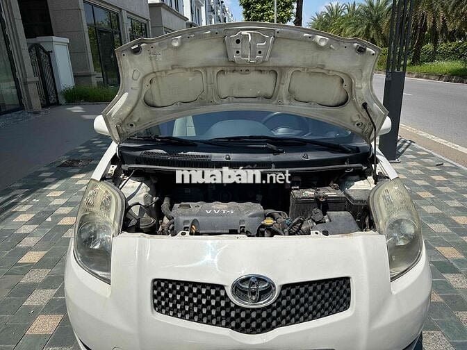 BÁN YARIS 1.3AT 2007 ĐẸP HIẾM CÓ ***