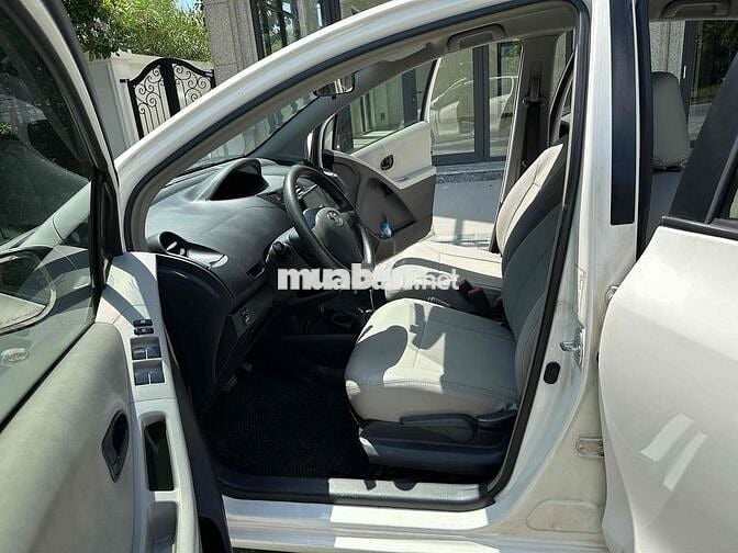 BÁN YARIS 1.3AT 2007 ĐẸP HIẾM CÓ ***