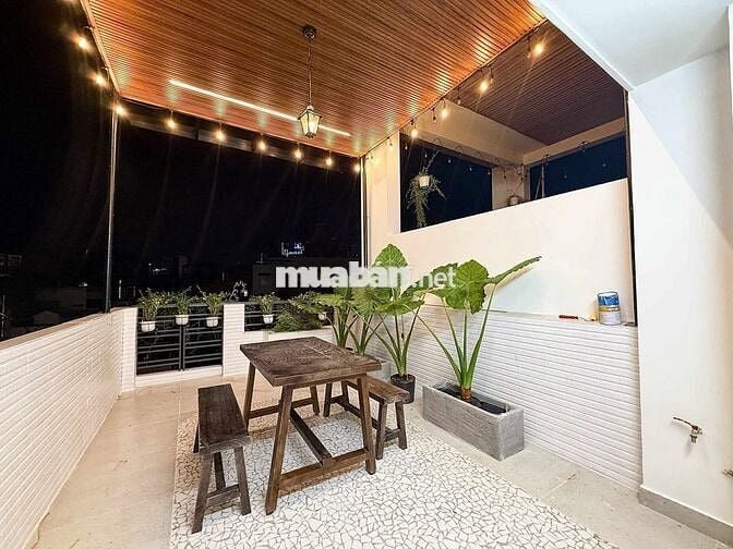 VIP NHẤT PHAN XÍCH LONG - KTS THIẾT KẾ - 46M2 4 TẦNG 5PN - DTSD 175M2