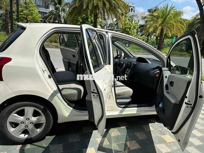 BÁN YARIS 1.3AT 2007 ĐẸP HIẾM CÓ ***