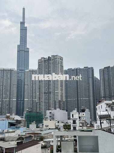 💥 NHÀ 3 TẦNG VÕ DUY NINH – SÁT QUẬN 1–GẦN LANDMARK81 P 22_BÌNH THẠNH