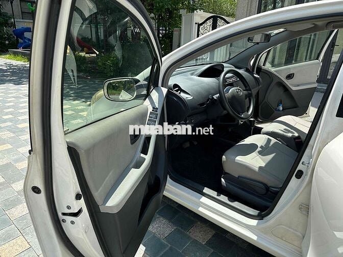 BÁN YARIS 1.3AT 2007 ĐẸP HIẾM CÓ ***