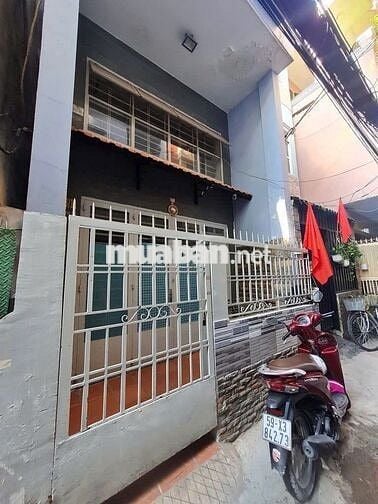 NNC Phan Văn Hân P.17 Bình Thạnh 4x15m 2 Lầu 3PN. Giá 16 triệu/ tháng