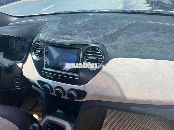 Hyundai Grand i10 2015 số sàn - 75000 km