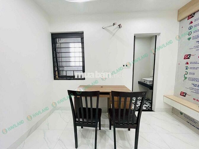 căn 1pn ban công thoáng khu hoà cường nam gần cầu tiên sơn