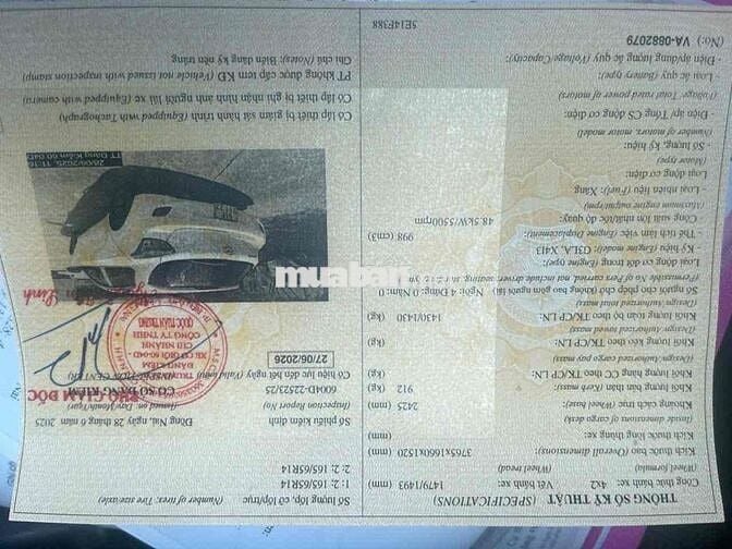 Hyundai Grand i10 2015 số sàn - 75000 km