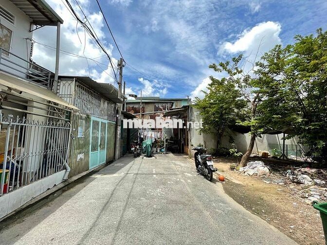 Chính chủ bán lô đất hẻm xe hơi đường Mã Lò, DT: 4x22m (ODT 80m2)