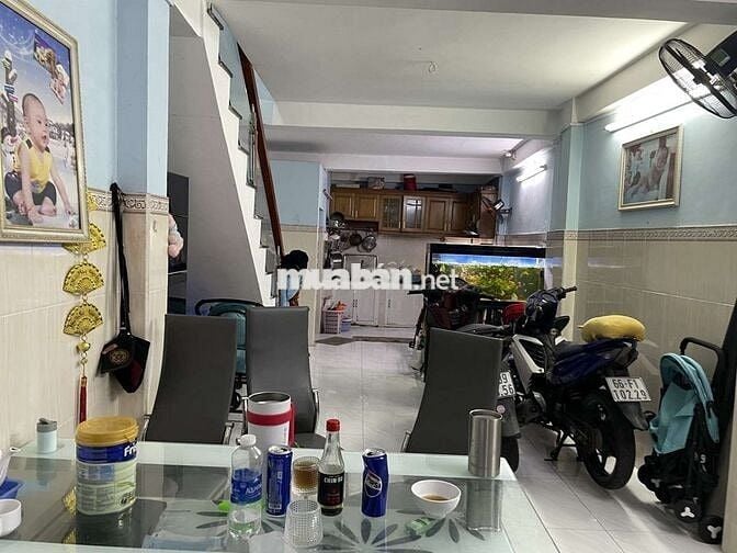 💥 NHÀ 3 TẦNG VÕ DUY NINH – SÁT QUẬN 1–GẦN LANDMARK81 P 22_BÌNH THẠNH