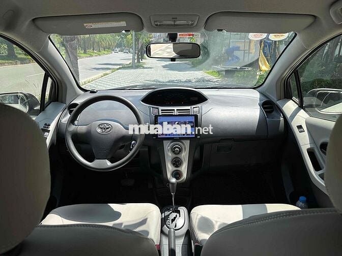 BÁN YARIS 1.3AT 2007 ĐẸP HIẾM CÓ ***