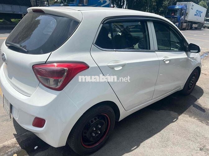 Hyundai Grand i10 2015 số sàn - 75000 km