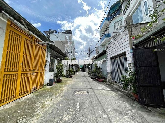 Chính chủ bán lô đất hẻm xe hơi đường Mã Lò, DT: 4x22m (ODT 80m2)