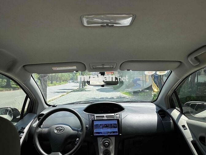 BÁN YARIS 1.3AT 2007 ĐẸP HIẾM CÓ ***