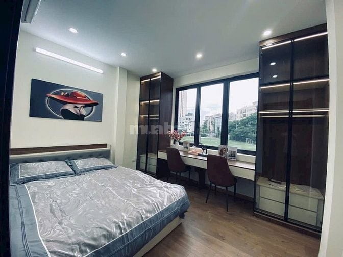 Bán nhà đẹp Đình Thôn – Ngõ ô tô tránh, vị trí vàng trung tâm Mỹ Đình