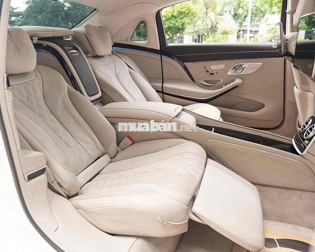 Mercedes - Maybach S450 model 2018 - Hỗ Trợ Vay