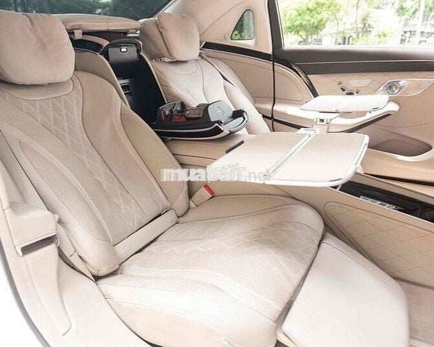 Mercedes - Maybach S450 model 2018 - Hỗ Trợ Vay