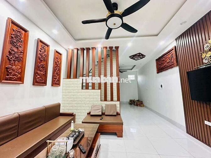 TÂY MỖ - NGÕ THÔNG OTO ĐỖ CỔNG - FULL NỘI THẤT - NHÀ DÂN XÂY CHẮC CHẮN