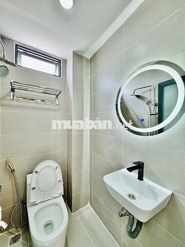 Bán Nhà 3Tầng 48m2- Hẻm 1/ Ngay Ngô Tất Tố P22 Bình Thạnh- Chỉ 6 tỷ 65