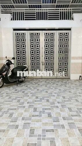 NHÀ ĐƯỜNG SỐ 3 MẶT ĐƯỜNG 8M THÔNG CẠNH KDT VẠN PHÚC
