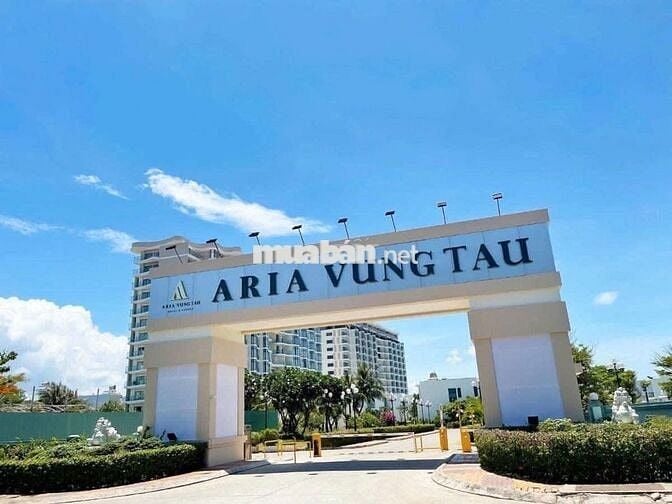 Cho thuê căn hộ Aria Vũng Tàu Hotel & Resort  full nội thất, 9tr