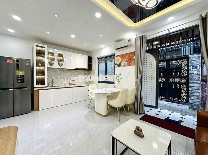 🔥 NHÀ ĐẸP 2 TẦNG – KHU PHAN XÍCH LONG, PHÚ NHUẬN – 48M² 3PN – 5.95Tỷ