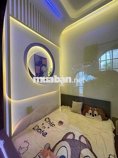 Phòng 1PN tách bếp – Full nội thất – Ban công thoáng – Quận Tân Bình