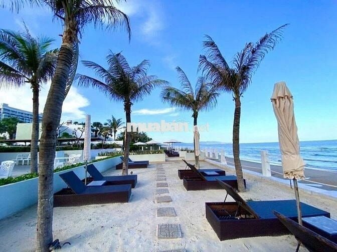 Cho thuê căn hộ Aria Vũng Tàu Hotel & Resort  full nội thất, 9tr