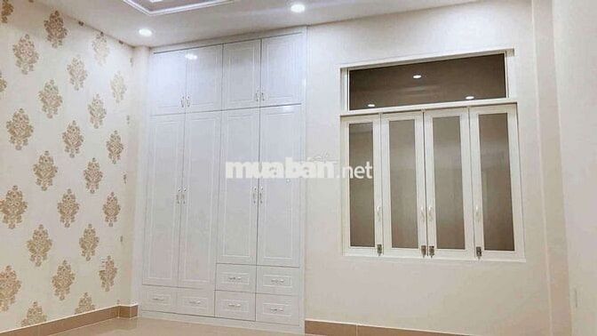 NHÀ ĐƯỜNG SỐ 3 MẶT ĐƯỜNG 8M THÔNG CẠNH KDT VẠN PHÚC