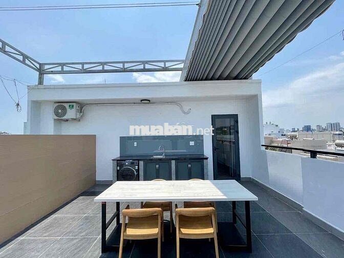 Penthouse sang xịn tại Cư Xá Ngân Hàng, Quận 7