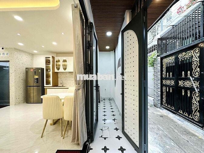 🔥 NHÀ ĐẸP 2 TẦNG – KHU PHAN XÍCH LONG, PHÚ NHUẬN – 48M² 3PN – 5.95Tỷ