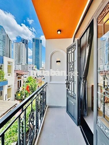 Bán Nhà 3Tầng 48m2- Hẻm 1/ Ngay Ngô Tất Tố P22 Bình Thạnh- Chỉ 6 tỷ 65