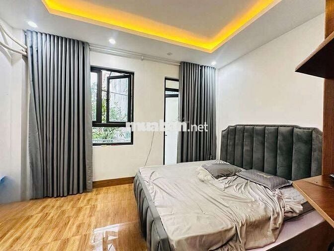 TÂY MỖ - NGÕ THÔNG OTO ĐỖ CỔNG - FULL NỘI THẤT - NHÀ DÂN XÂY CHẮC CHẮN