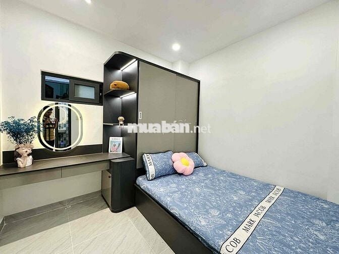 🔥 NHÀ ĐẸP 2 TẦNG – KHU PHAN XÍCH LONG, PHÚ NHUẬN – 48M² 3PN – 5.95Tỷ