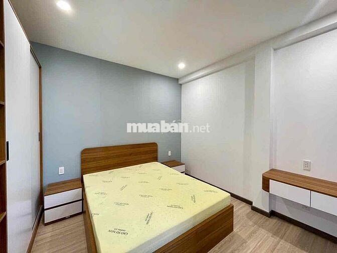 Penthouse sang xịn tại Cư Xá Ngân Hàng, Quận 7