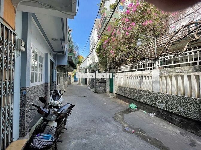 Nhà hẻm xe hơi Tô Hiến Thành Q10 – 55m² – 2 tầng – giá chỉ 8 tỷ