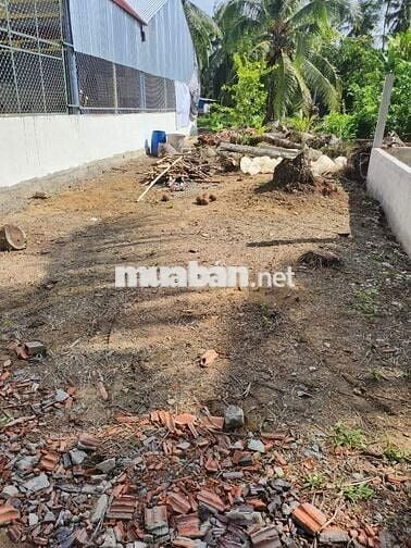 Miếng đất chính chủ ở ngay đường Nguyễn Thông của Tân An, 100m2, 550tr