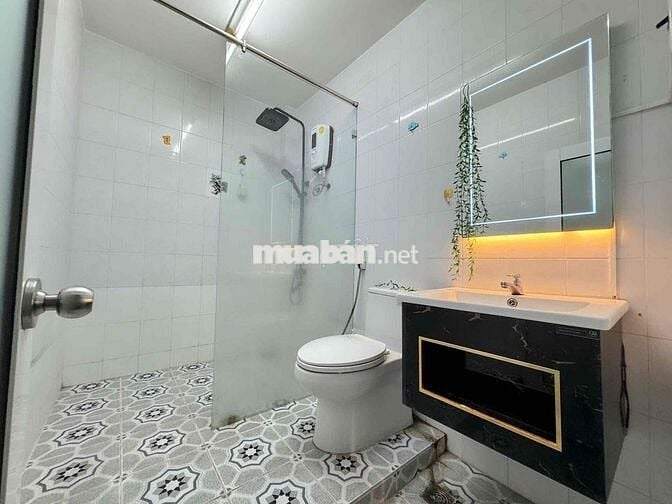 Phòng 1PN tách bếp – Full nội thất – Ban công thoáng – Quận Tân Bình