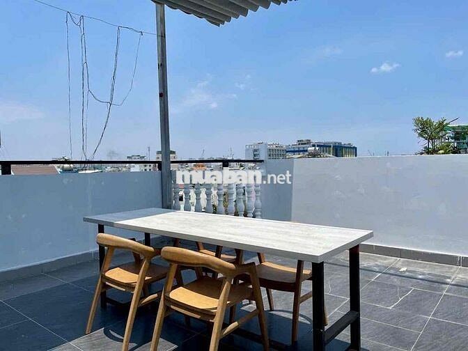 Penthouse sang xịn tại Cư Xá Ngân Hàng, Quận 7