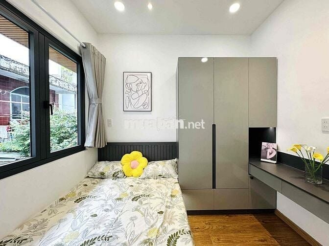 🔥 NHÀ ĐẸP 2 TẦNG – KHU PHAN XÍCH LONG, PHÚ NHUẬN – 48M² 3PN – 5.95Tỷ