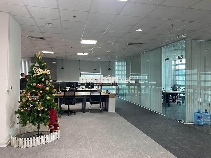 Thuê văn phòng quận Bình Thạnh 150m², giá ưu đãi chỉ 27tr/tháng